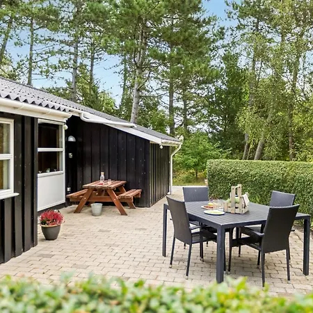 Troen - 3-8km From The Sea By Interhome Сasa de vacaciones Kongsmark