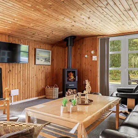 Сasa de vacaciones Troen - 3-8km From The Sea By Interhome Kongsmark