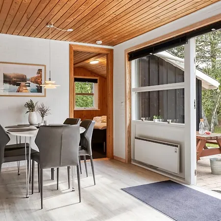 Troen - 3-8km From The Sea By Interhome Feriehus *