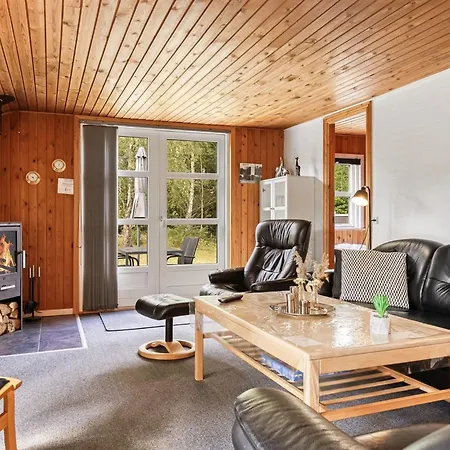 Troen - 3-8km From The Sea By Interhome Сasa de vacaciones Kongsmark